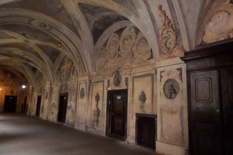 Klasztor Ojców Augustianów