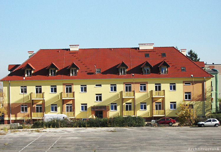 Mieszkania w jednostce wojskowej
