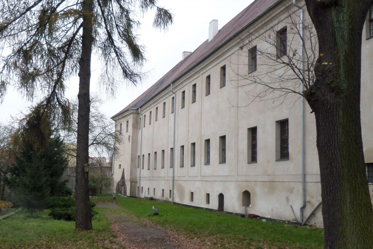 Klasztor Ojców Augustianów