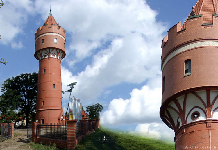 Wieża ciśnień
