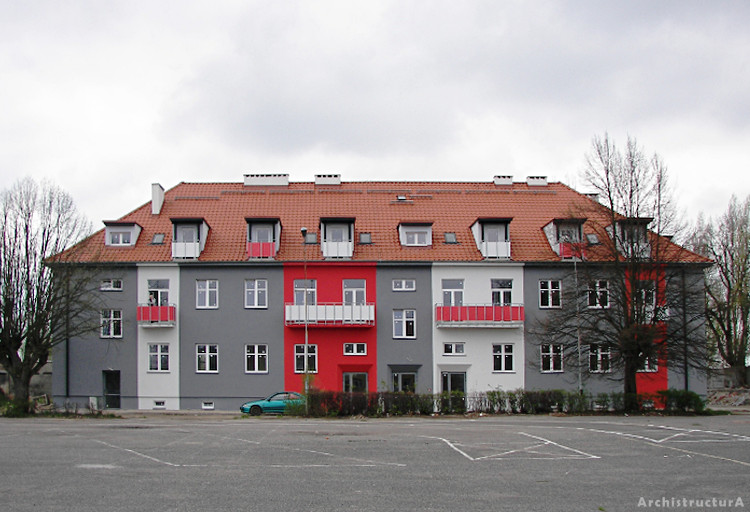 Mieszkania w jednostce wojskowej